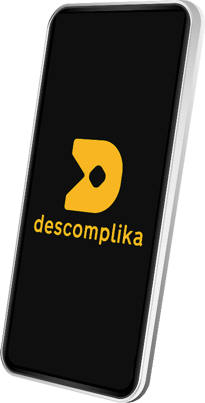 Descomplika's Logo